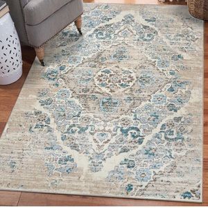 4x5 Luxe Weavers Rug